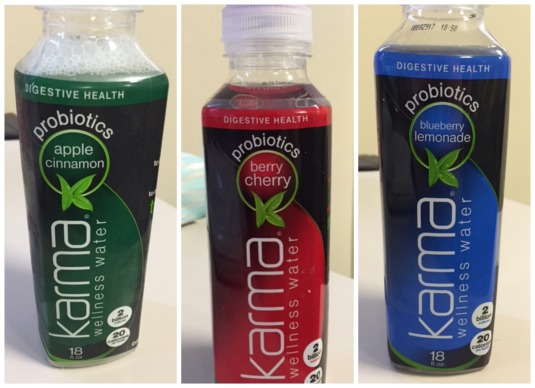 Karma Wellness Flavored Waters