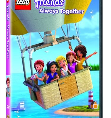 DVD Review – LEGO Friends: Always Together