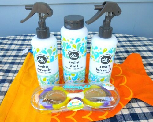 SoCozy Salon Hair Care Products for Kids