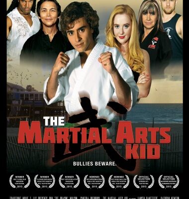 Family Movie Night – The Martial Arts Kid