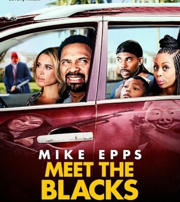 Movie Review: Meet the Blacks + DVD Giveaway