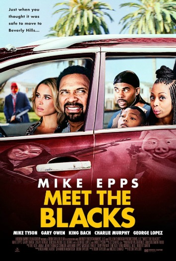 Meet the Blacks DVD