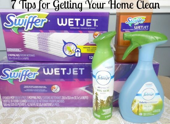 7 Tips for Getting Your Home Clean for the Holidays