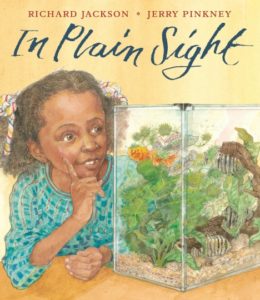 Children's Book - In Plain Sight