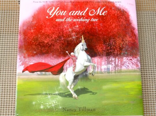 Children’s Book Review: You and Me and the Wishing Tree