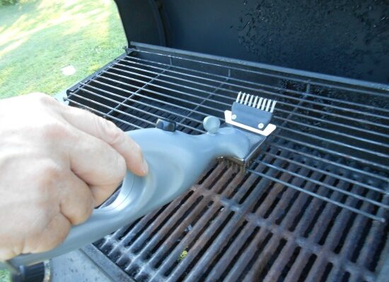 Getting the Barbecue Clean with Grill Daddy