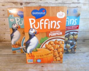 Barbaras Puffins Breakfast Cereal
