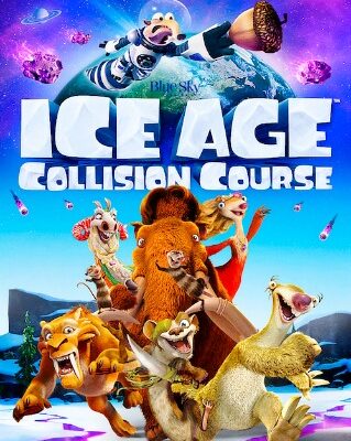 Family Movie Night: Ice Age 5 Collision Course