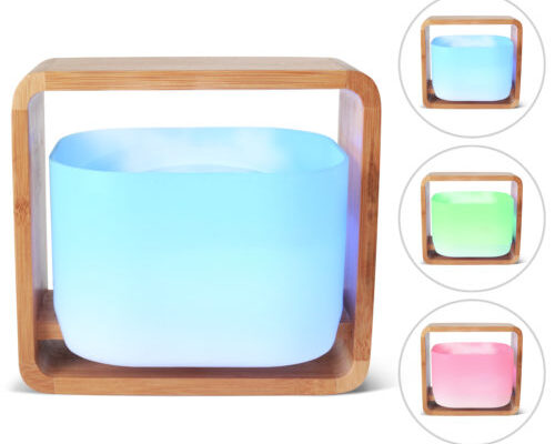 Ultrasonic Aromatherapy Essential Oil Diffuser