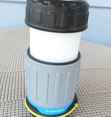 The Must-Have Dorcy USB Powerbank Lantern