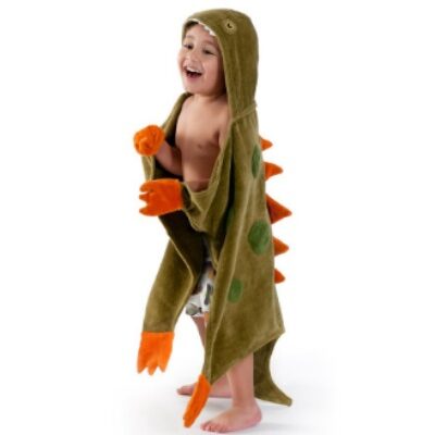 Children’s Hooded Bath Towels from Kidorable