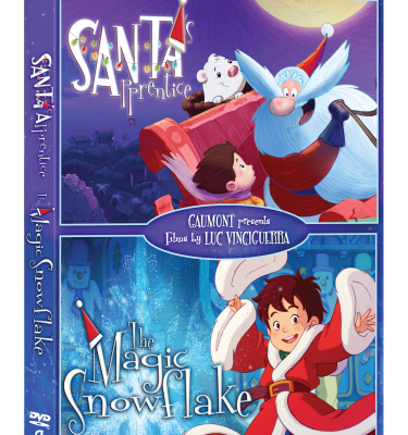 Movie Review: Santa’s Apprentice & The Magic Snowflake