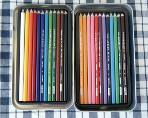 Adult Coloring Must-Have: Prismacolor Colored Pencil Set