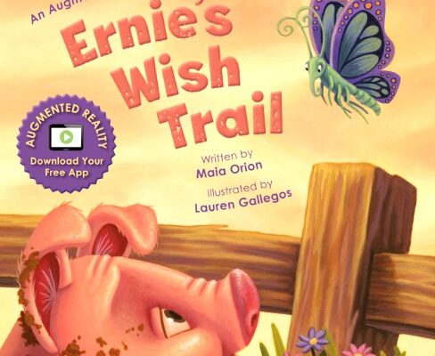 Ernie’s Wish Trail Children’s Book Review