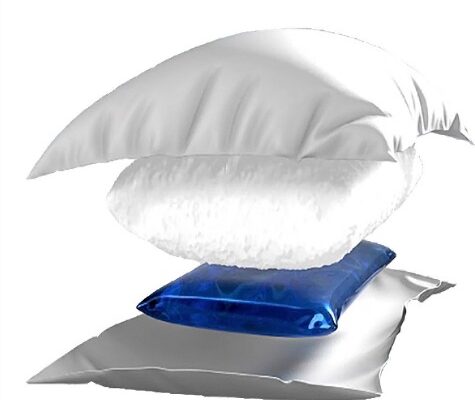 Get a Good Night’s Sleep with the Waterbase Bed Pillow