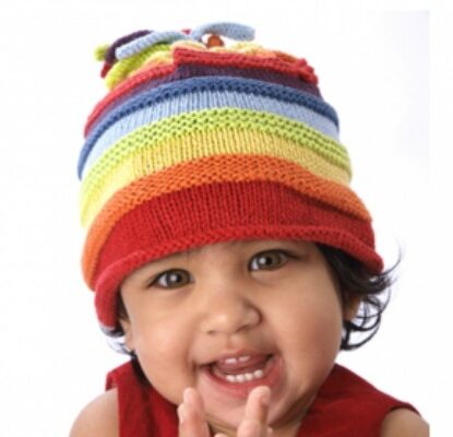 Keep Kid’s Warm with Hats from Pebble by Kahiniwalla