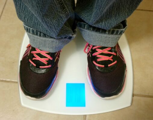 Monitoring Your Weight with a Digital Bathroom Scale