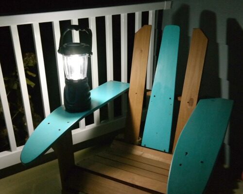 Dorcy Bluetooth-Enabled APP Controlled LED Lantern