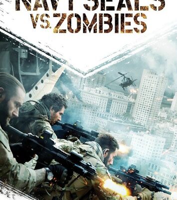 Movie Review: Navy Seals vs. Zombies