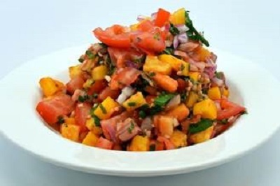 Delicious Tropical Salsa Recipe