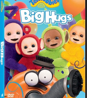 TELETUBBIES: Big Hugs Children’s DVD