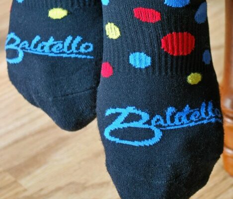 Balitello Performance Dress Socks for Men