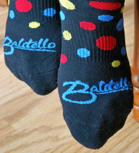 Balitello Men's Performance Dress Socks