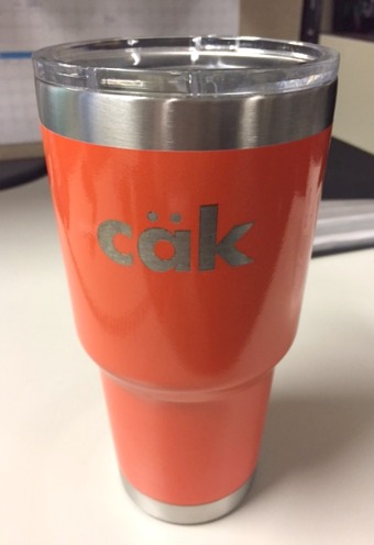 Cak Tumblers - The Perfect Stainless Steel Tumbler