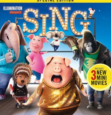 Family Movie Night: SING