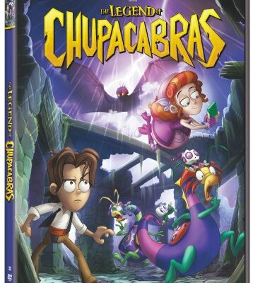 Family Movie Night: The Legend of Chupacabras