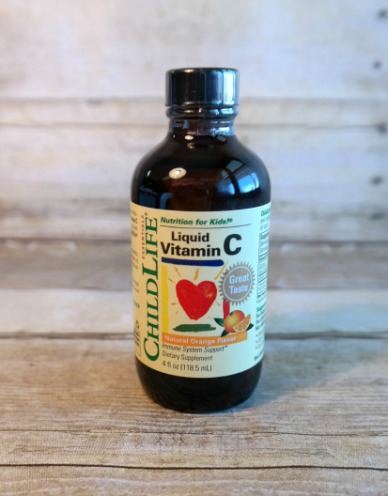 Child Life Liquid Vitamin C for Children
