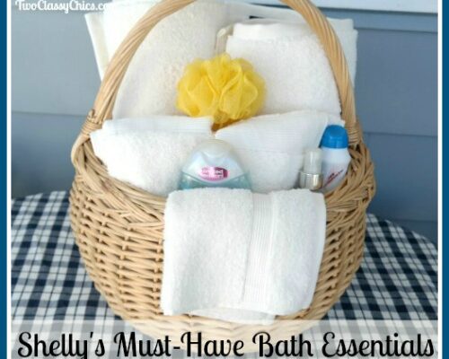 The Perfect Bath Time Routine and Must-Have Bath Essentials