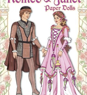 Creative Play with Romeo and Juliet Paper Dolls