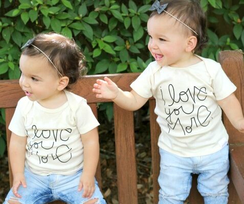 Adorable Children’s Tees from Tenth & Pine