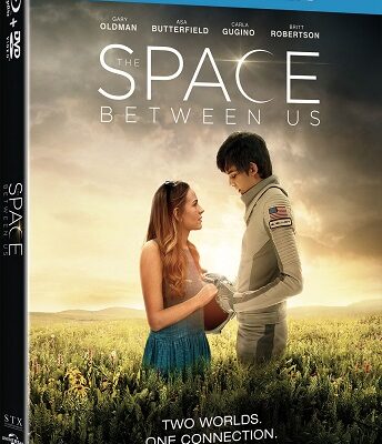 Family Movie Night The Space Between Us