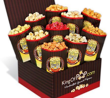Top 5 Foodie Birthday Gifts for Men