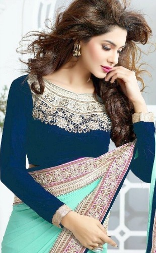 Fashion Trends - Designs Of Full Sleeves Blouse