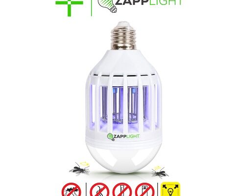 Protect Your Outdoor Space from Mosquitoes with Zapplight