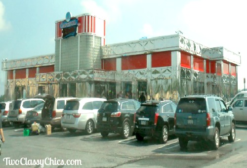 Capitol Diner Harrisburg Pennsylvania