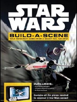 Star Wars Build-A-Scene Papercraft Kit