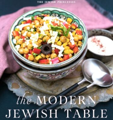 The Modern Jewish Table: 100 Kosher Recipes from Around the World