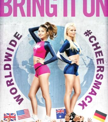 Movie Review – Bring It On: Worldwide #CheerSmack