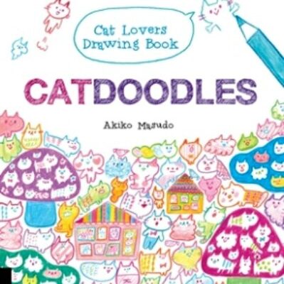 CatDoodles – The Cat Lovers Drawing Book