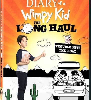 Family Movie Night: Diary of a Wimpy Kid: The Long Haul