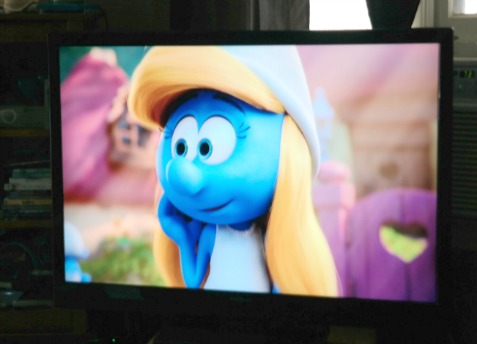 Smurfs - The Lost Village Movie