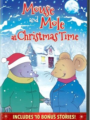 Mouse and Mole at Christmas Time DVD