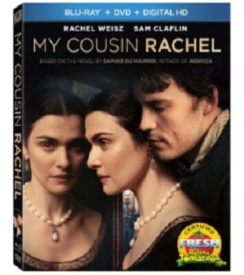 Movie Review: MY COUSIN RACHEL