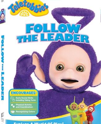 Teletubbies: Follow the Leader Children’s DVD