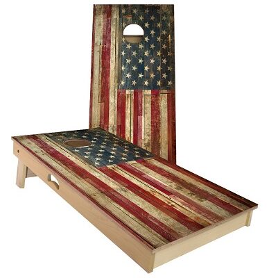 We Love America’s Classic Game of Cornhole