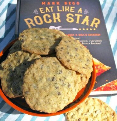 Eat Like a Rock Star: A Rock & Roll Cookbook